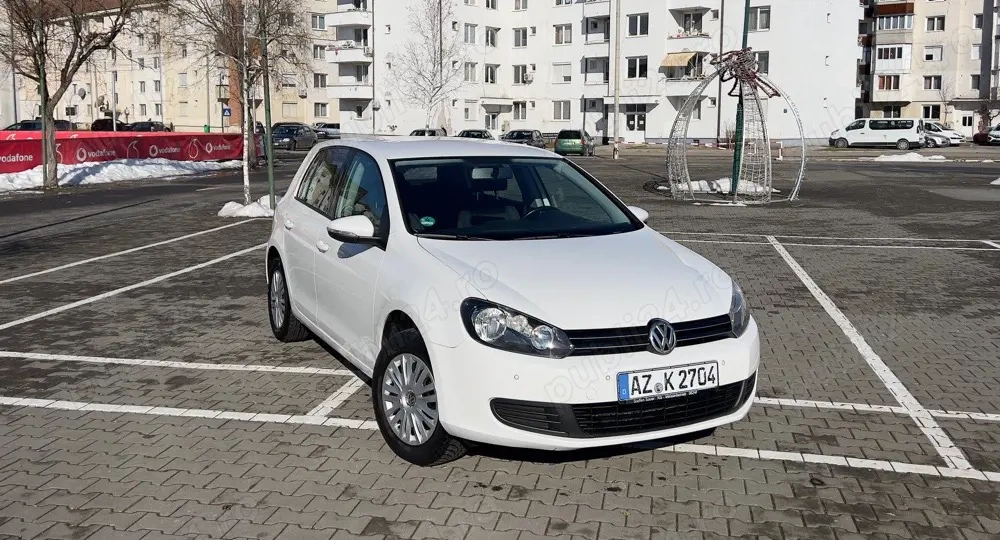Vw Golf 6 -1.2 Tsi  105 cp Euro 5