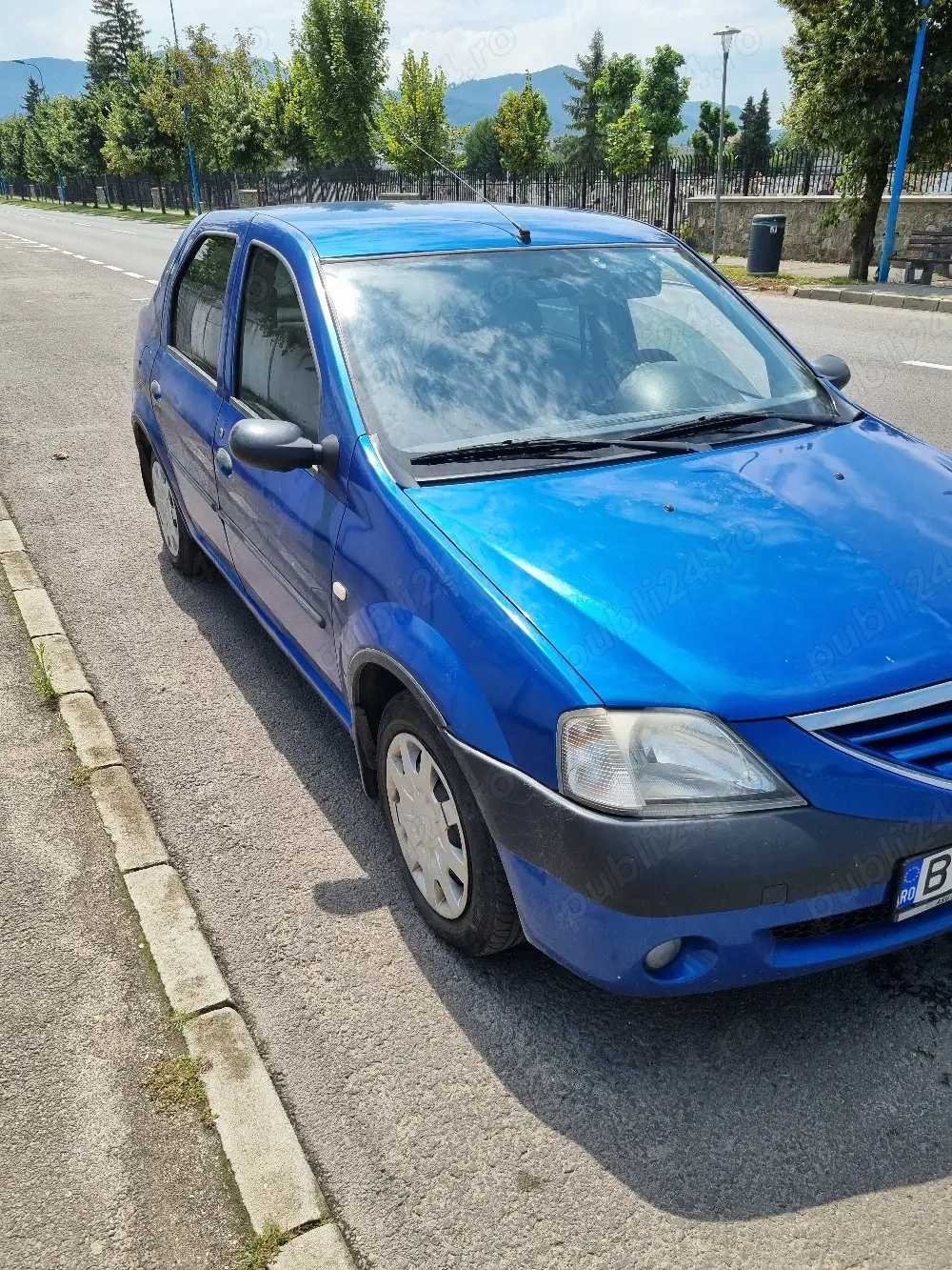 Dacia Logan 1.4 benzină 