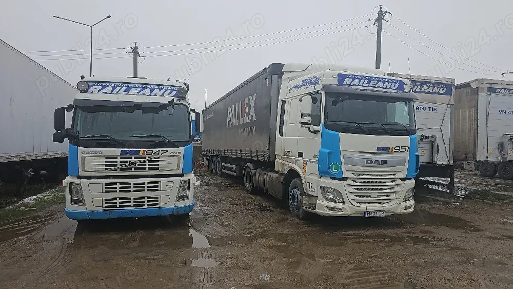 daf xf 460