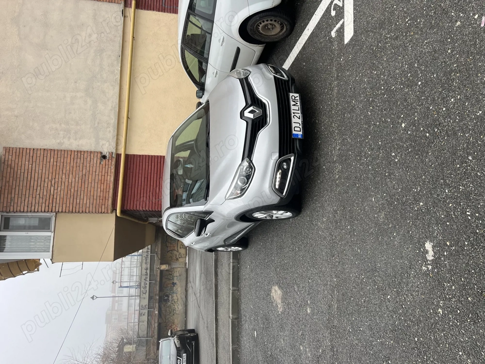 Renault Captur 2016 69000 km