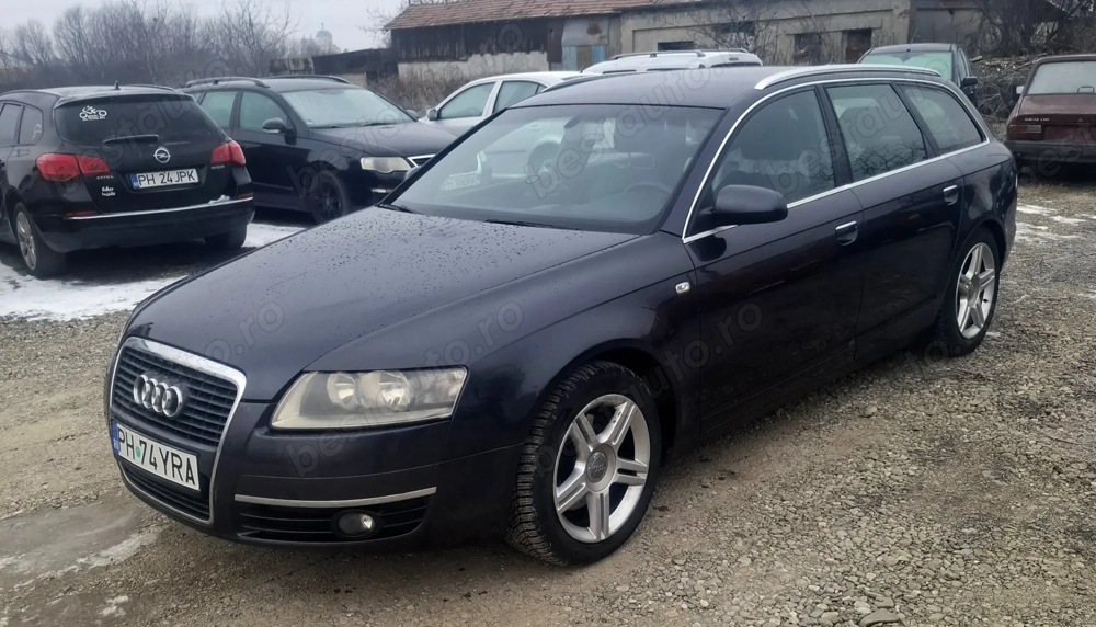 Audi A6, an 2008,2.0 diesel, automat
