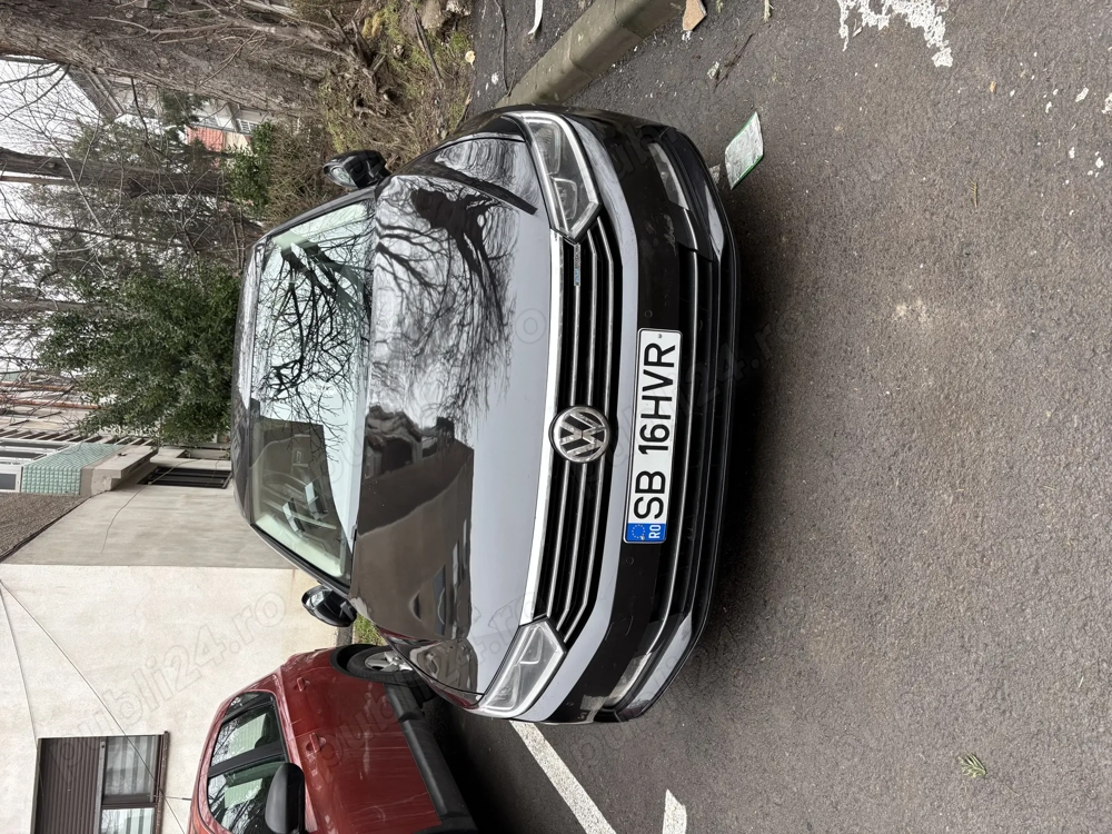 Vand passat b8 impecabil
