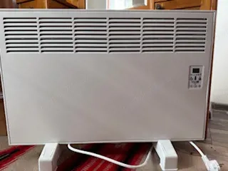 Convector digital de perete sau pardoseala NOU
