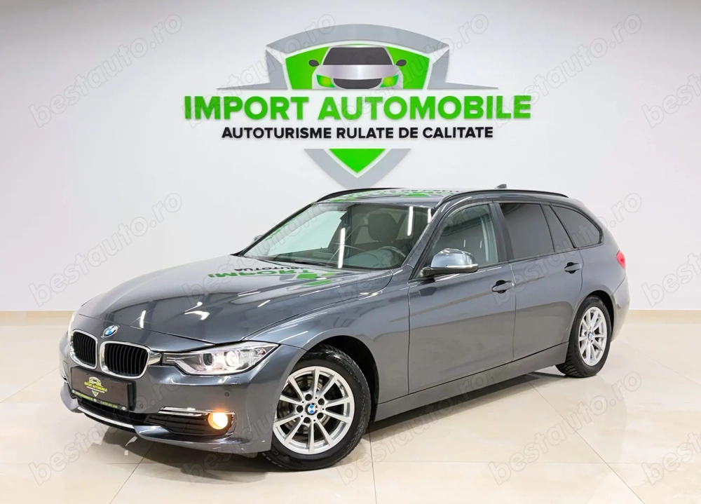 BMW Seria 3 318d Aut.