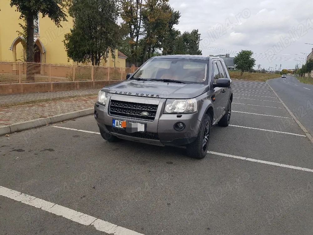 Land Rover Freelander 2