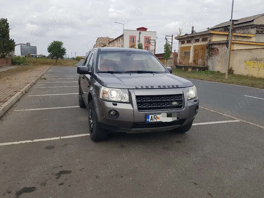 Land Rover 4x4