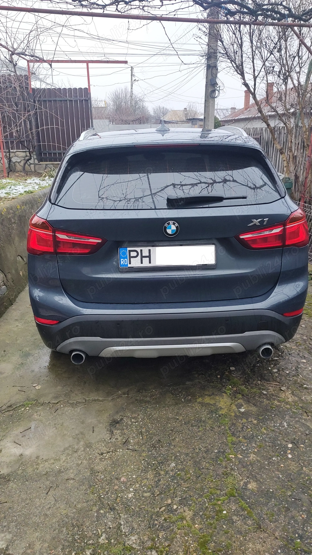 BMW x1 f48 xDrive