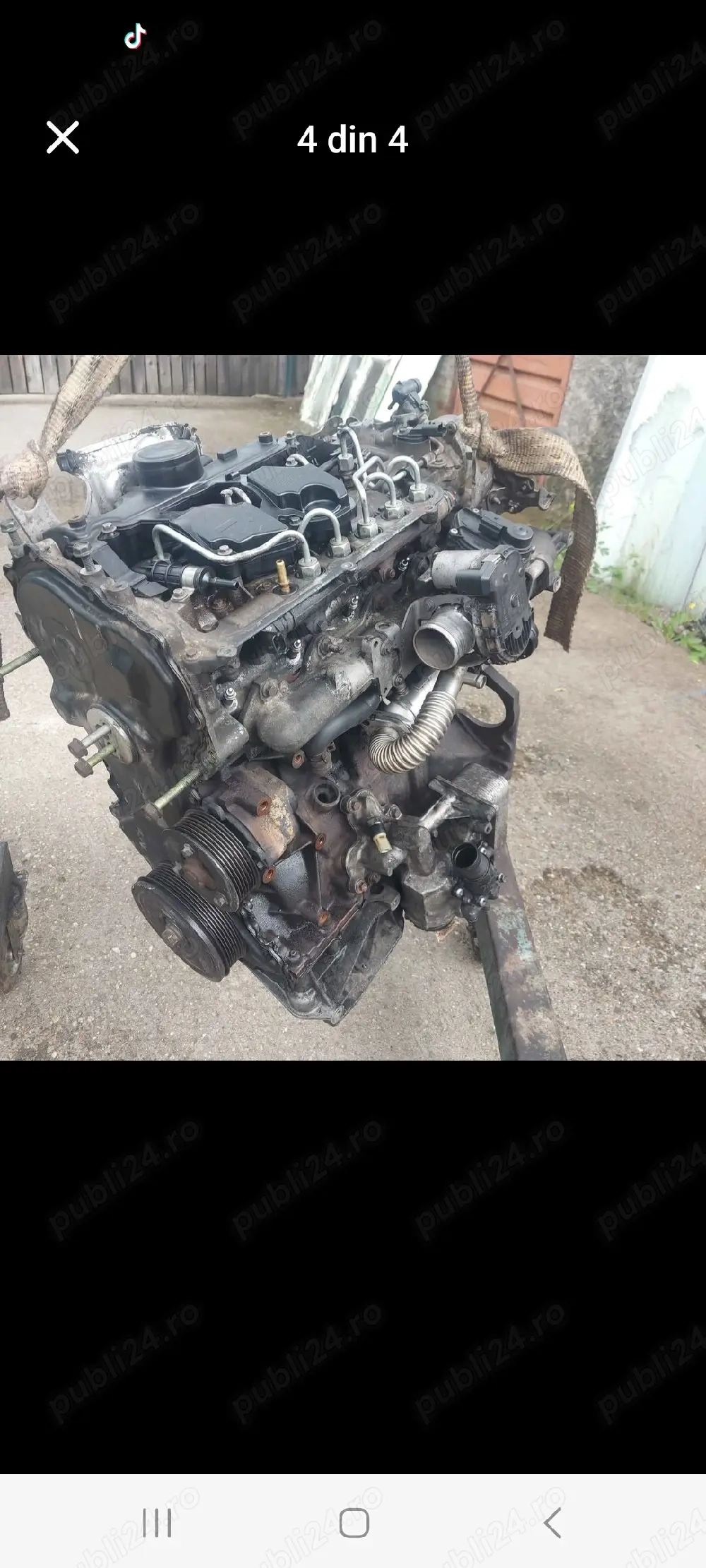 Motor M9R, opel vivaro, renault trafic, nisan primaster