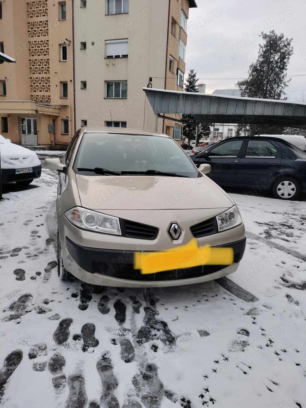 renault megane 1.4 benzina