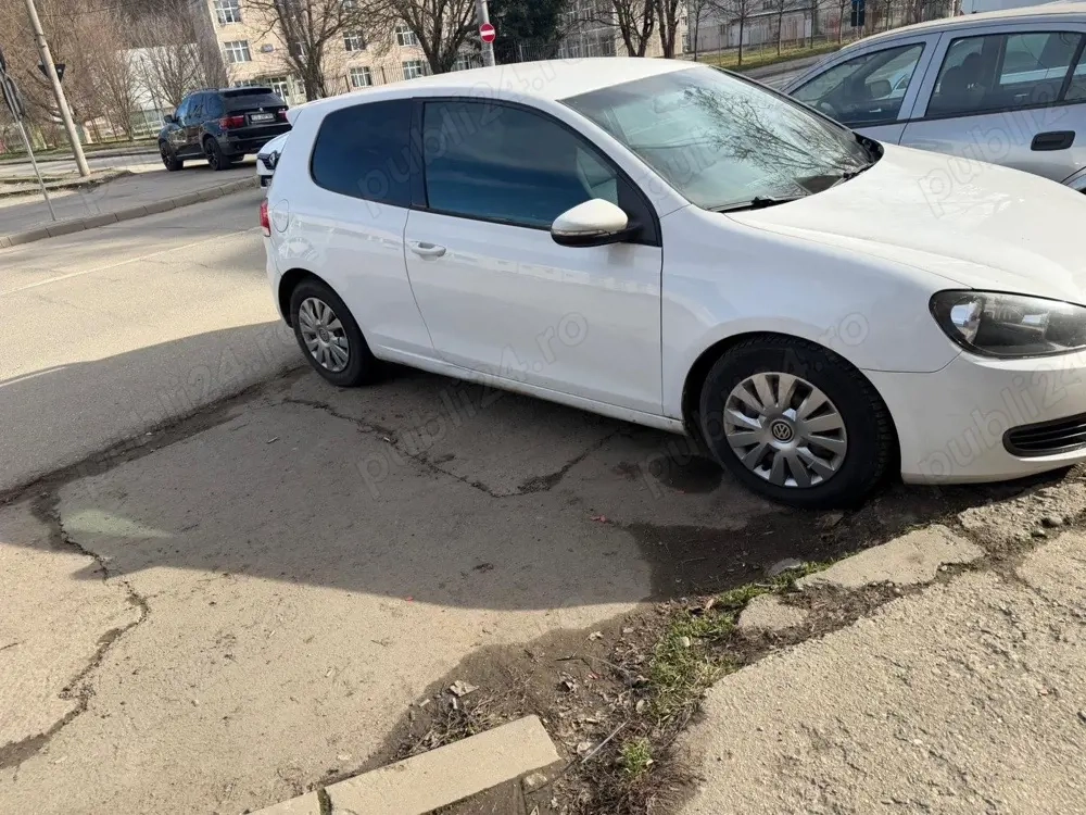 volswagen golf 6 1.6 diesel 