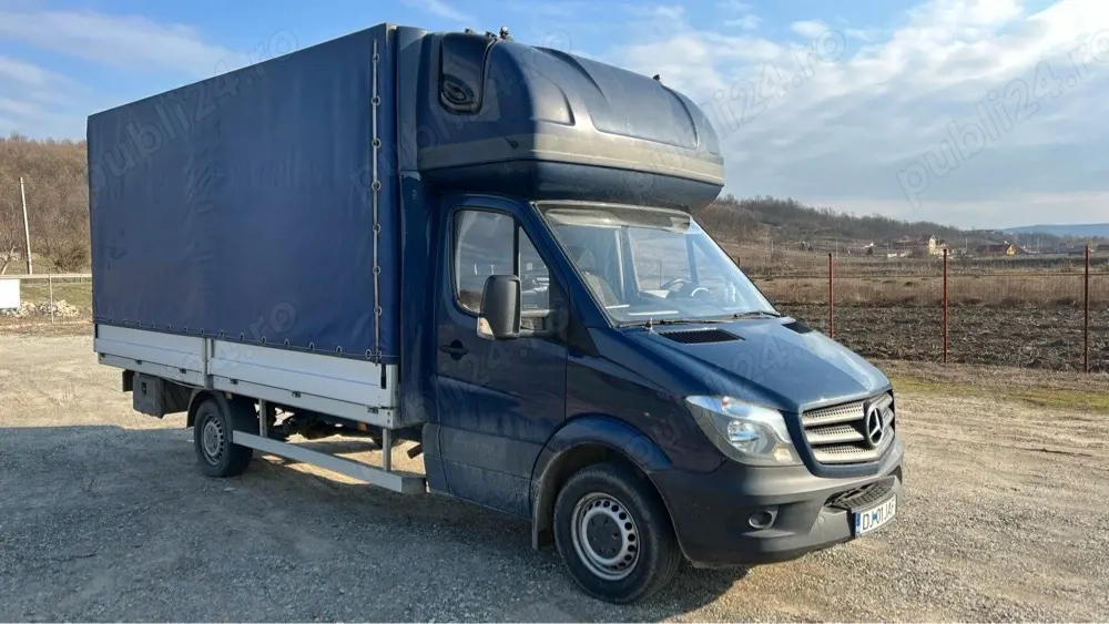 Mercedes sprinter