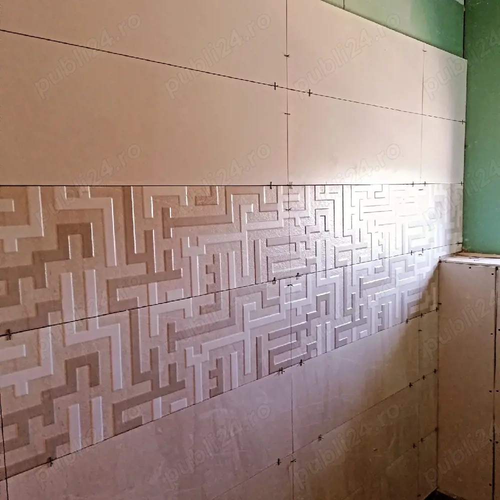 Finisaje interioare & exteriore