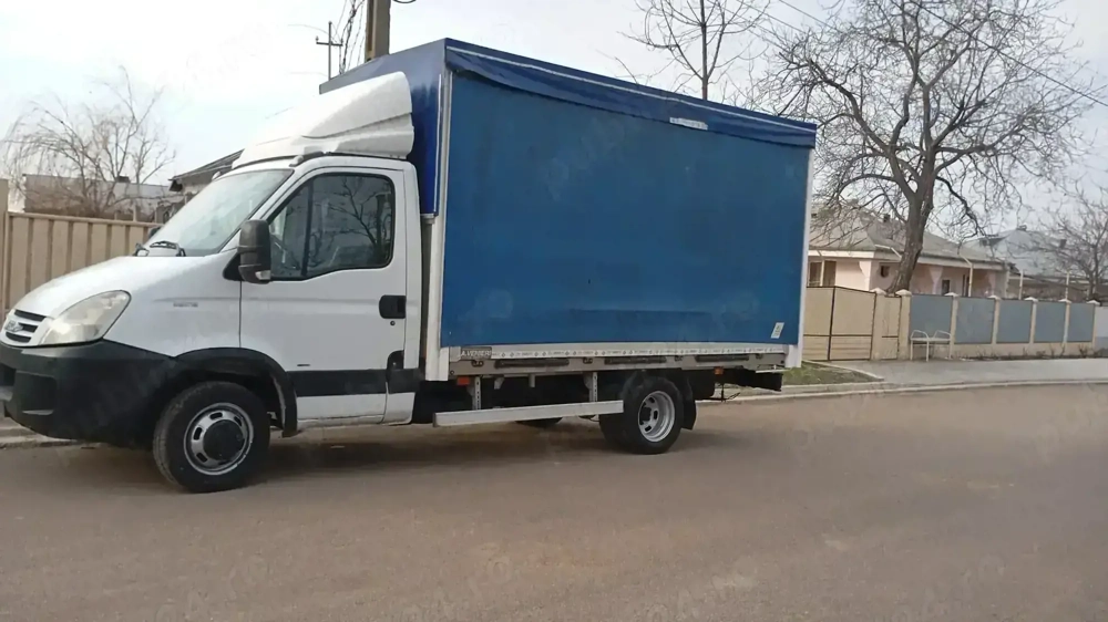 Iveco Daily 35c15 Italia 