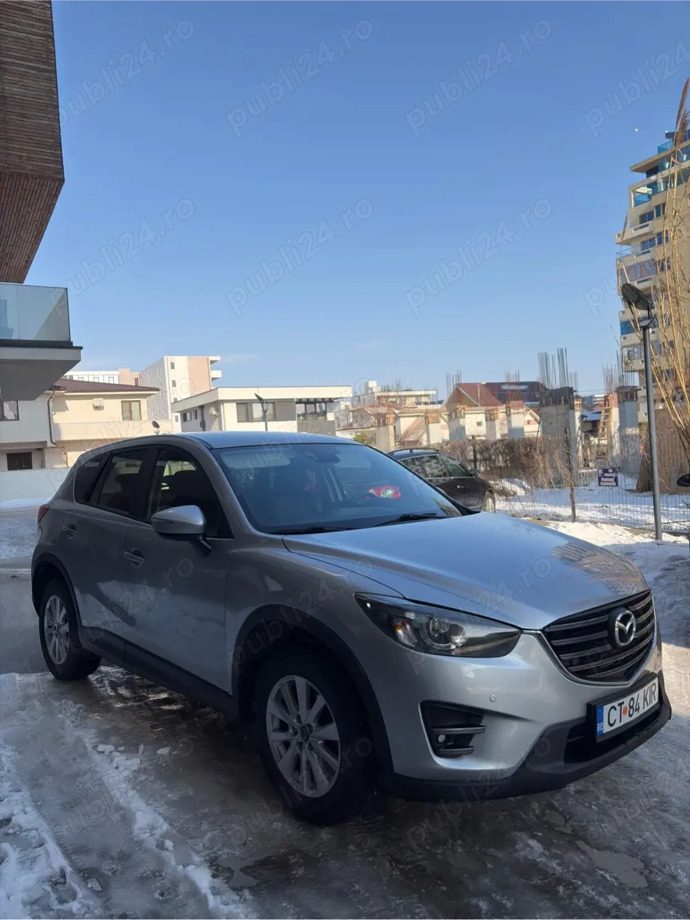 Mazda Cx-5 2016 Automata