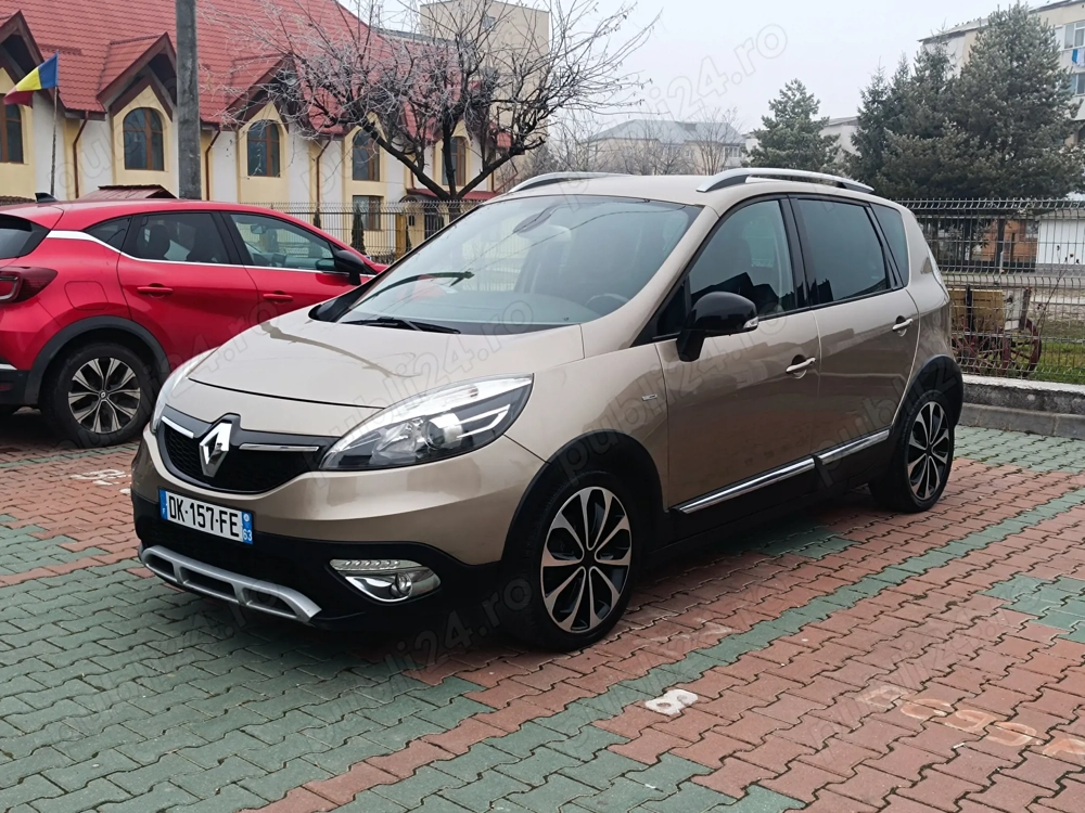 Renault Scenic X Mod Bose