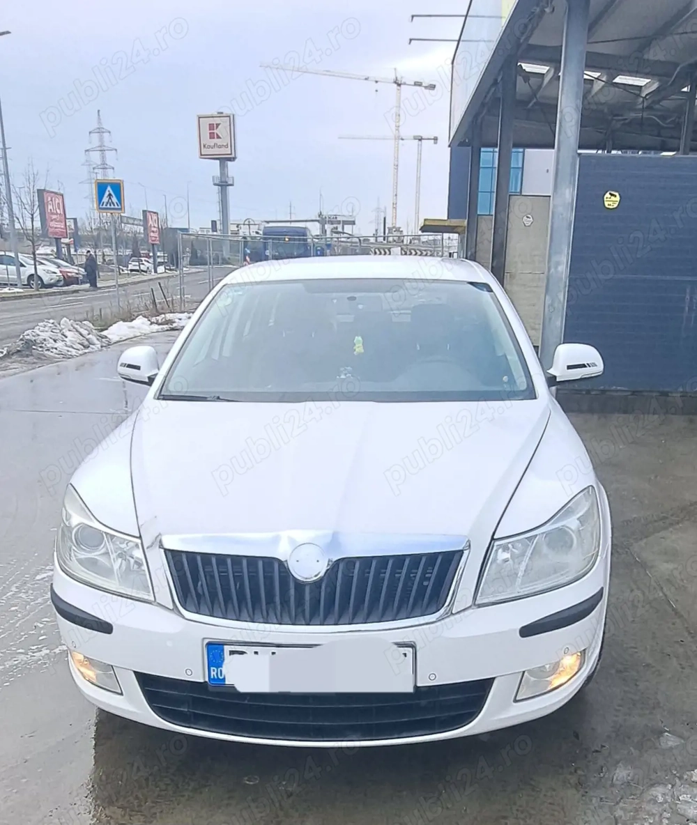 Skoda octavia 2.0 disel 110 cp cel mai fiabil motor ,an 2013 ,pret 4200 euro negociabil
