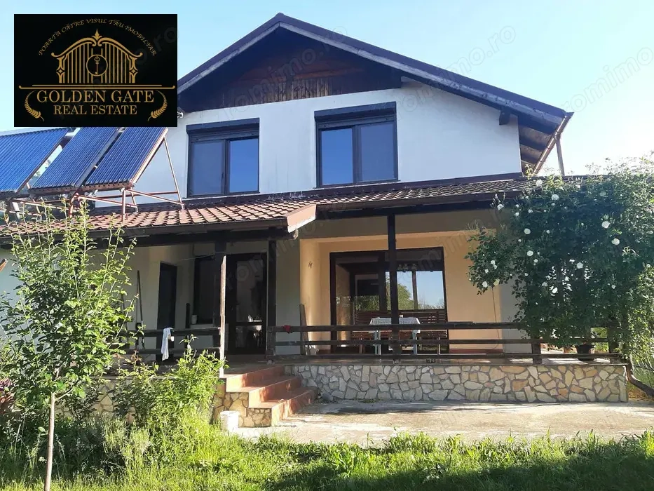 VILA PERIS BURIAS | 6 CAMERE | INCALZIRE PARDOSEALA |