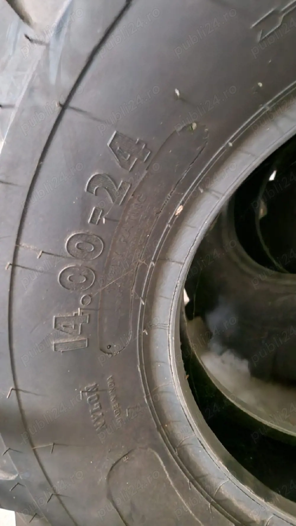 Cauciucuri Fadroma L200