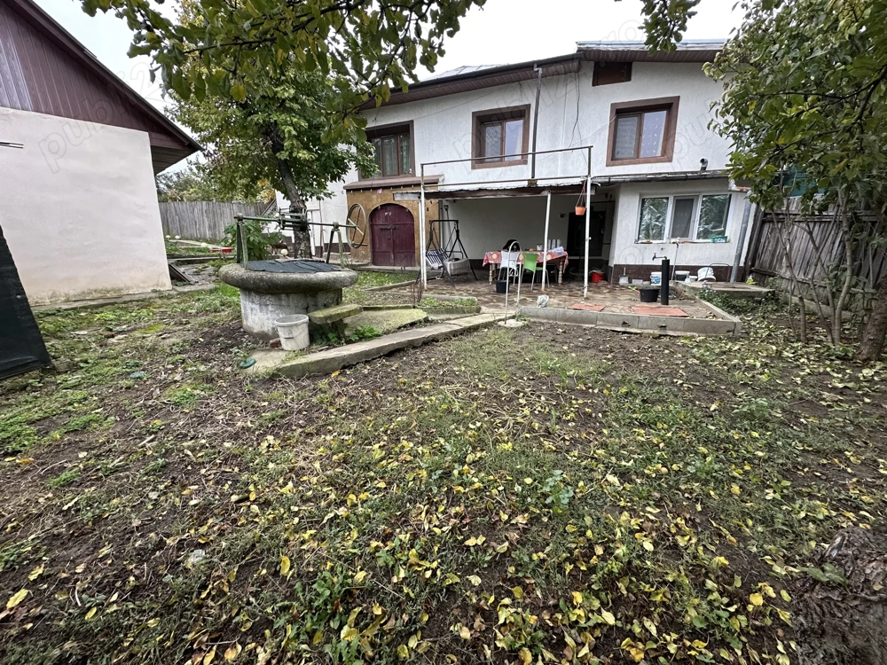 Casă de vânzare în zonă centrală sau schimb cu apartament!