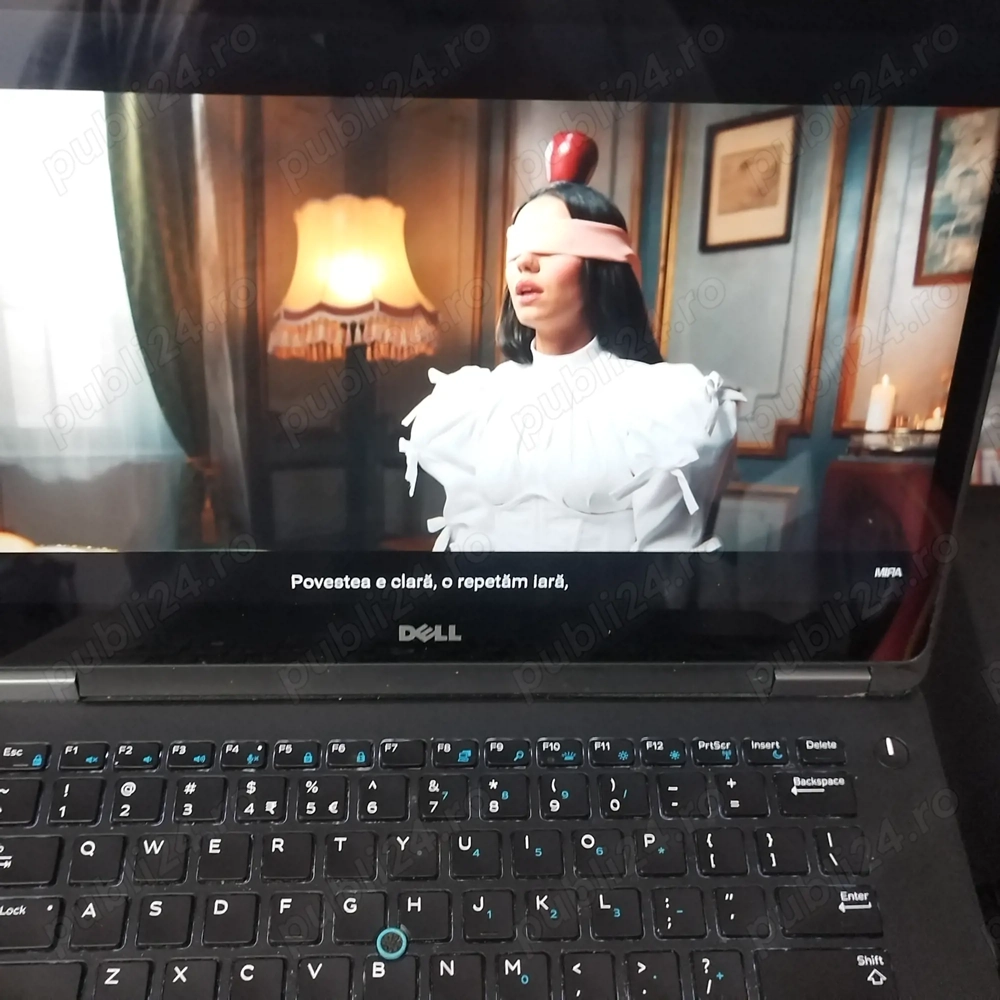 Laptop Dell Latitude E7470_fhd touchscreen