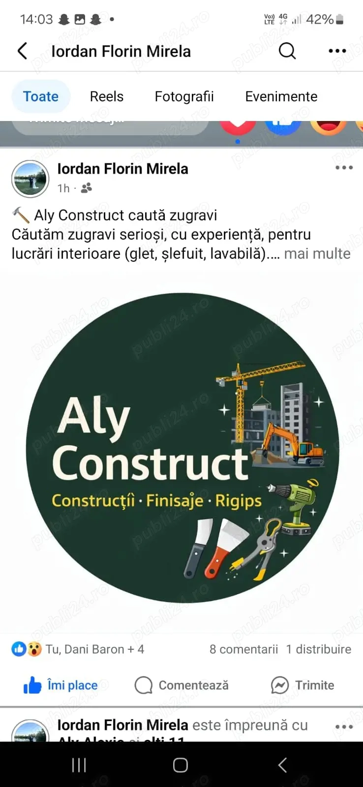 Titlu: Zugrav   București, PiperaTitlu: Zugrav   București, Pipera