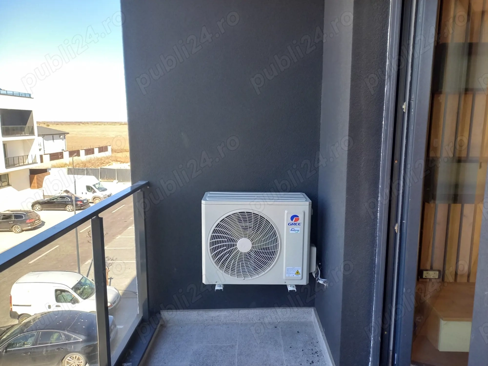 Instalare aer condiționat 