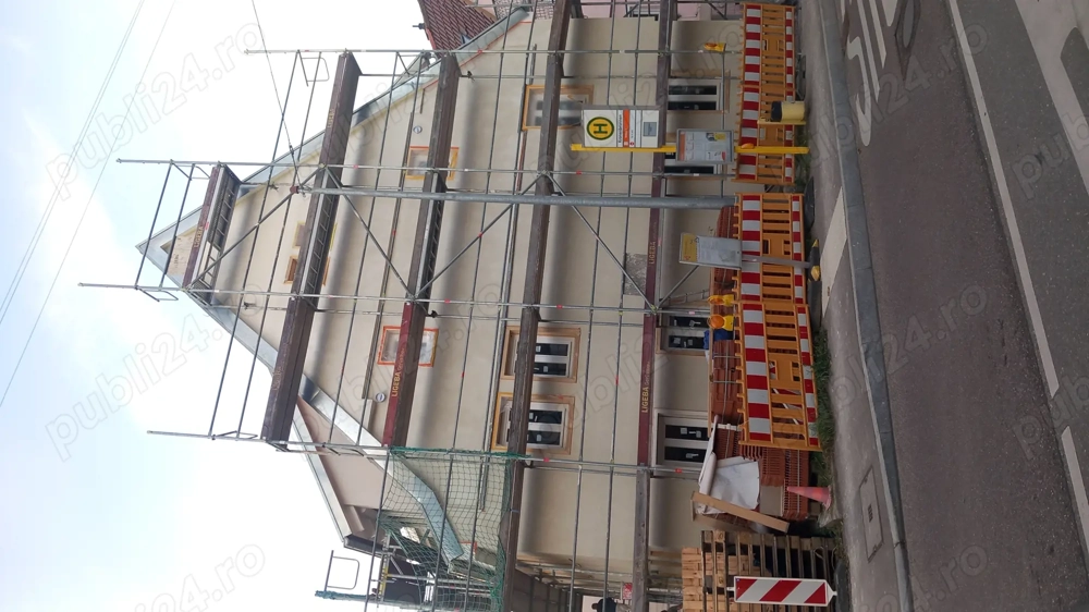 Angajari in Constructii pentru Germania 