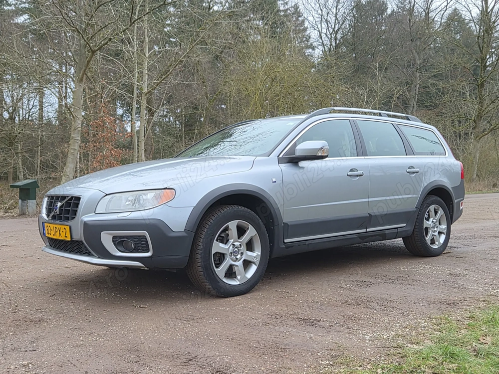 Volvo 2009 XC 70 D5 AWD Geartronic Summum