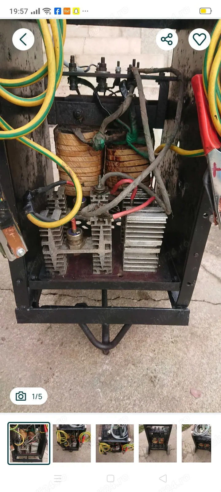 robot de pornire pt uitlage agricole  bihor beiusși mașini 