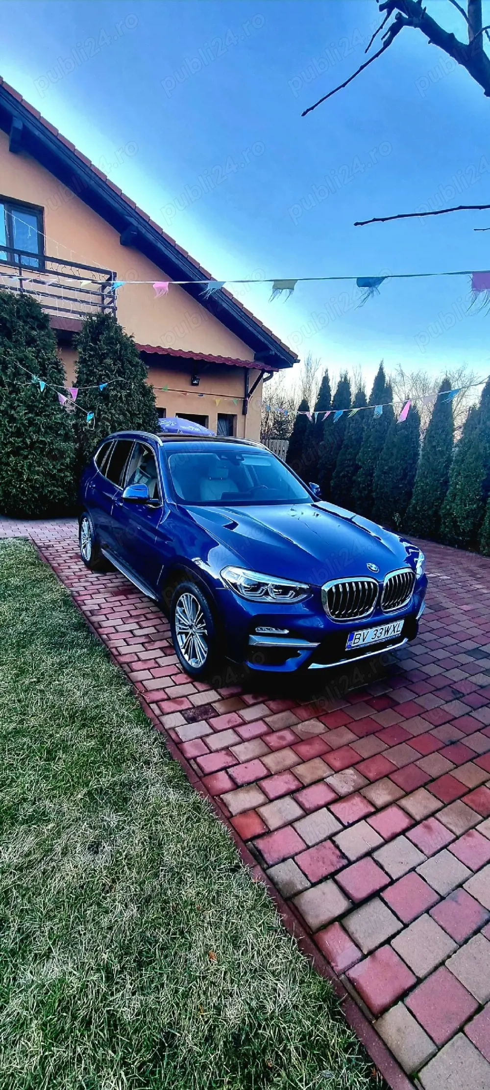 Bmw X3, X-Drive, 2.0D , 190Cp