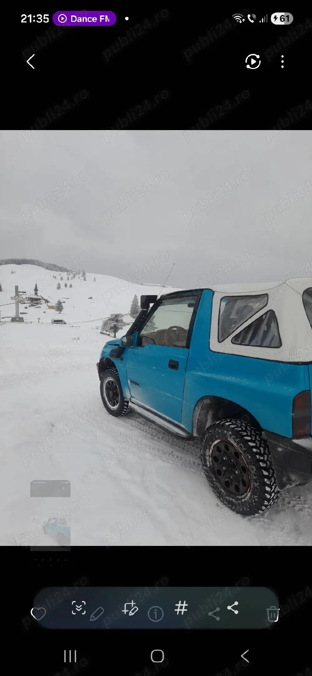 vitara jlx