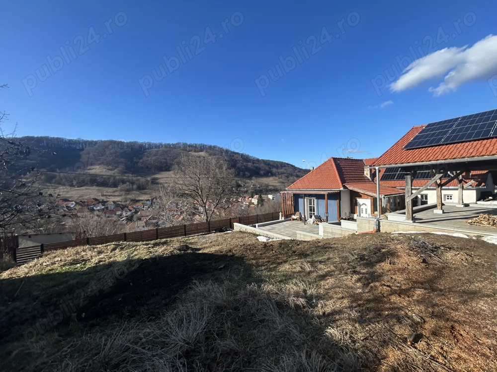 De vânzare teren sighișoara 