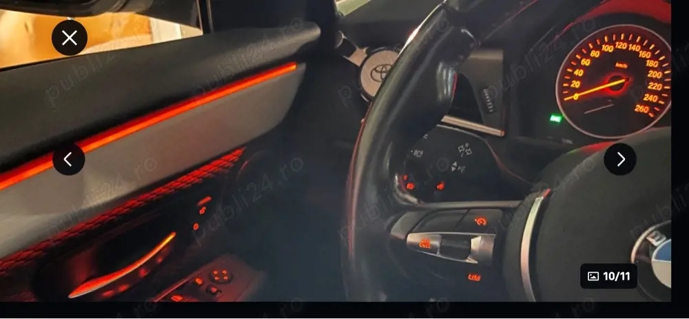 BMW 220 diesel M Sport Active Tourer