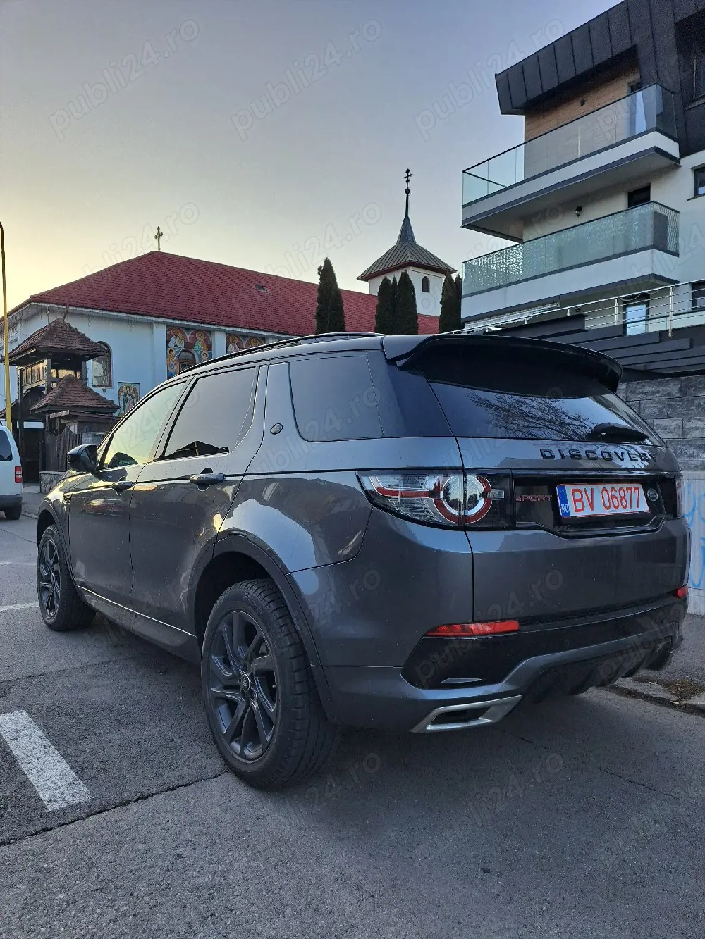 Land rover discovery sport 2.0 d 4x4