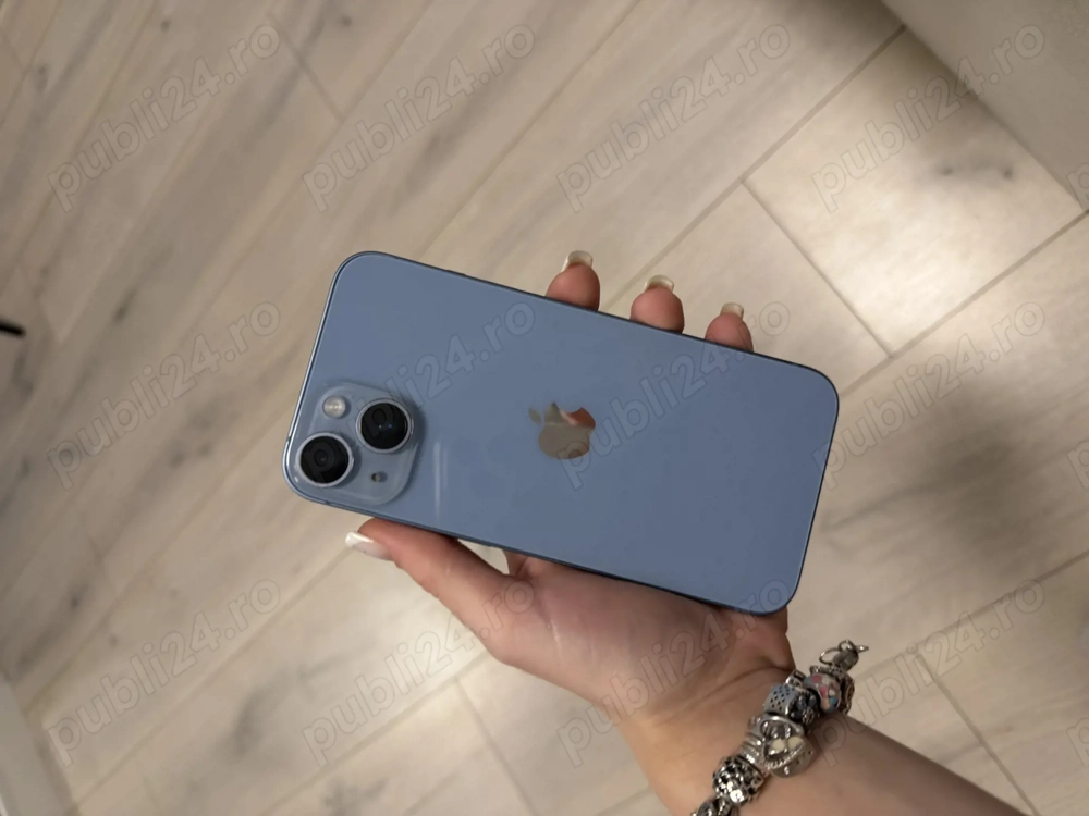 Vând iPhone14 128GB, perfect funcțional 