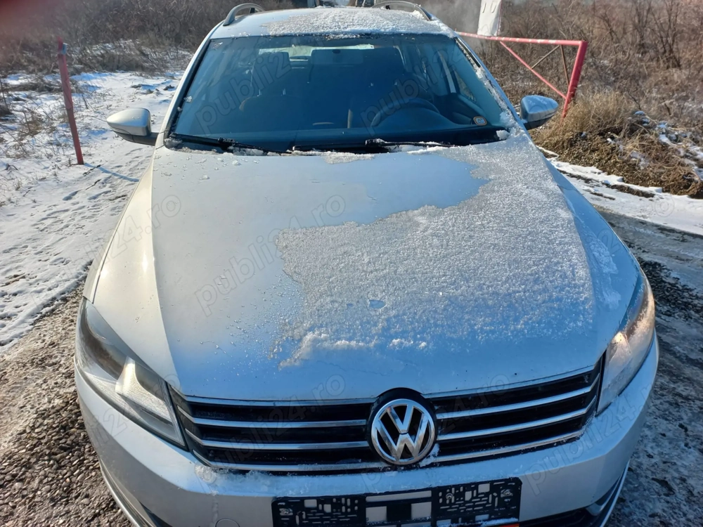 Vw Passat, 2012, 1.6 Tdi