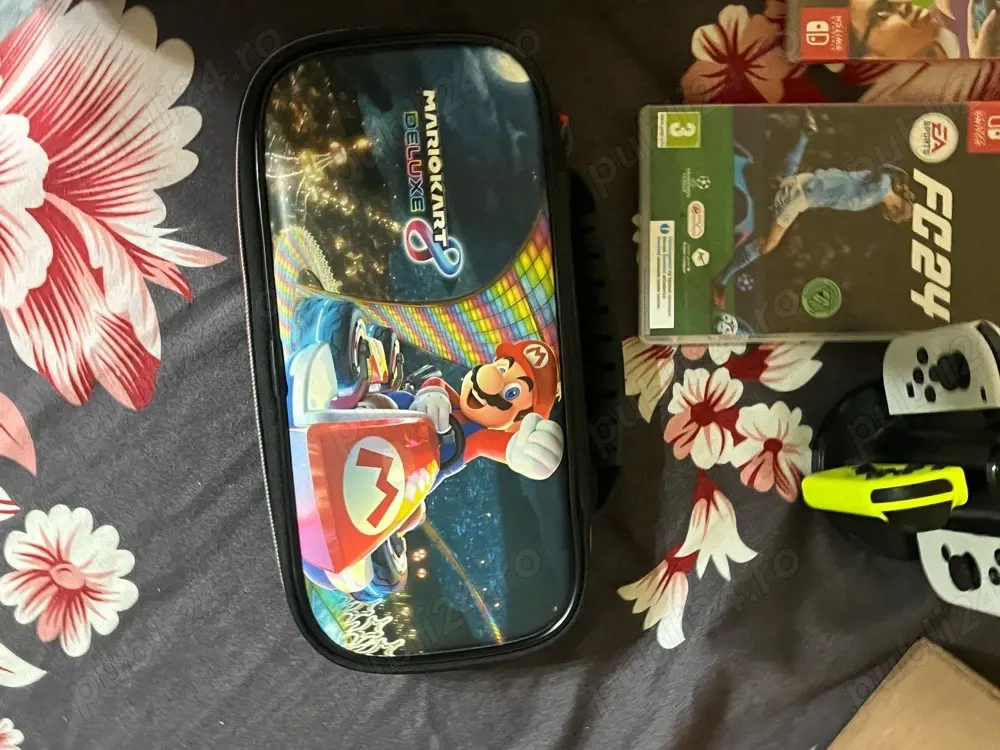 nintendo swich oled negociabil 