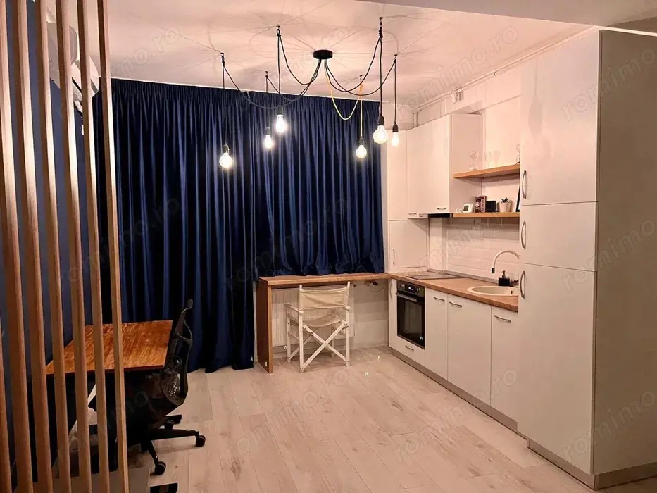 Garsoniera Pipera | Balcon | Centrala proprie | Bloc nou