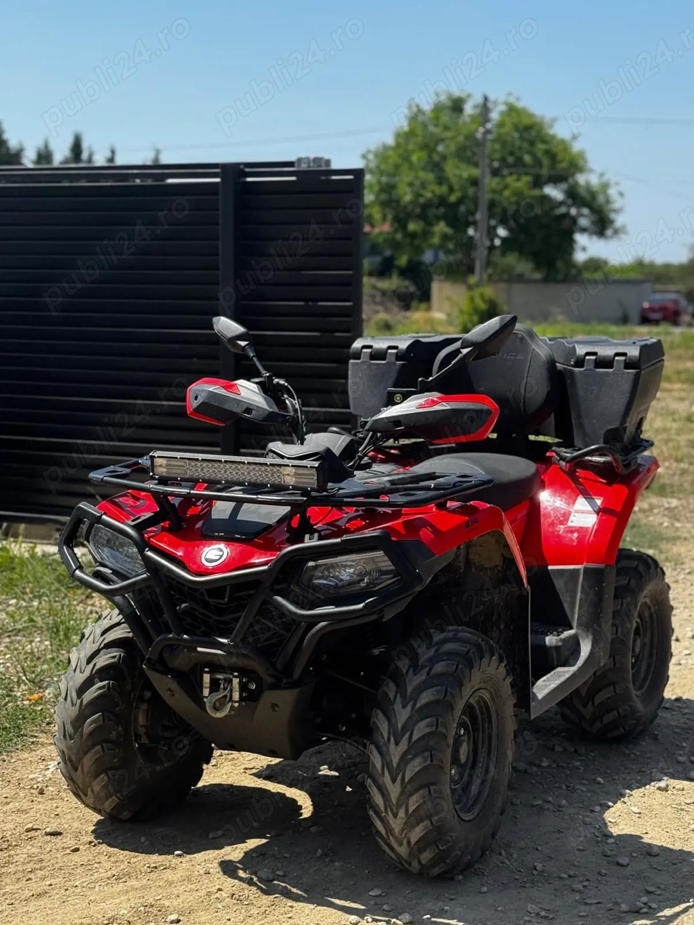 Vănd CF Moto CForce 520L STAGE 1