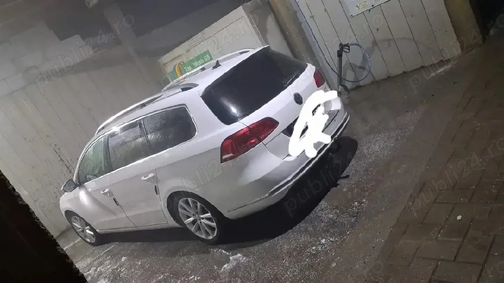 Passat b7 an 2011 ,170 cp