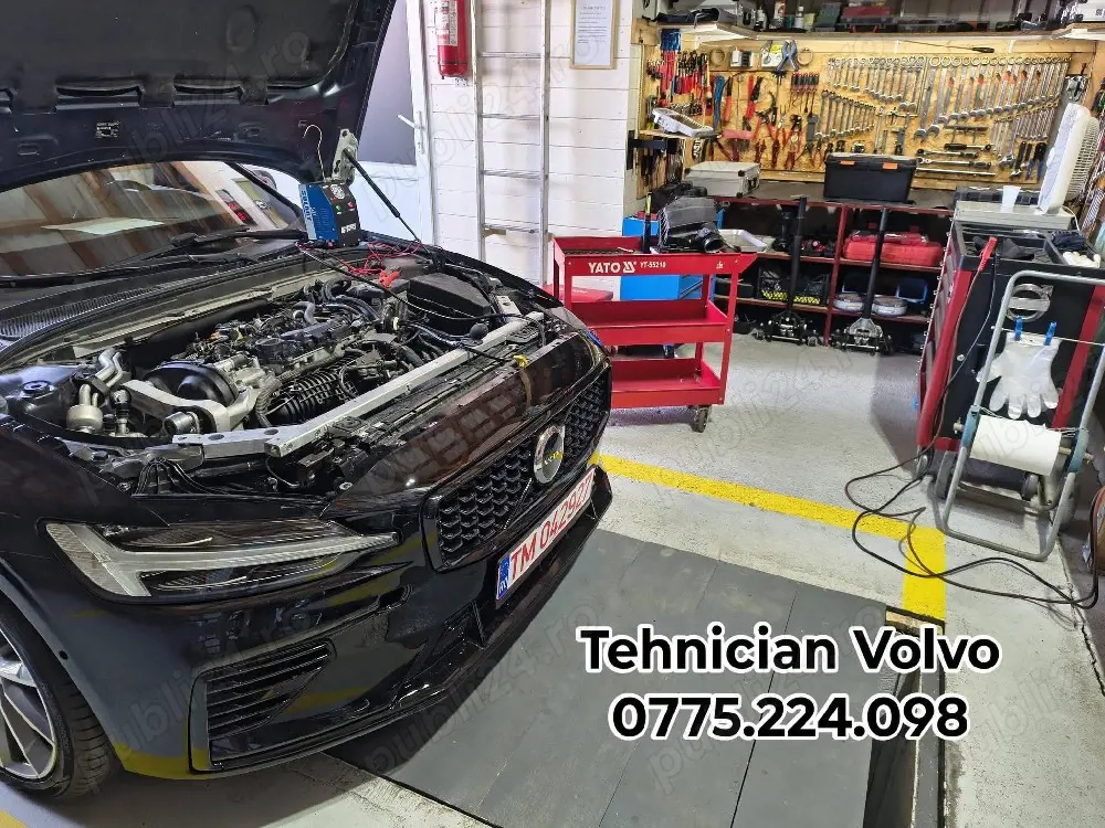 Vida Dice Diagnoză Volvo