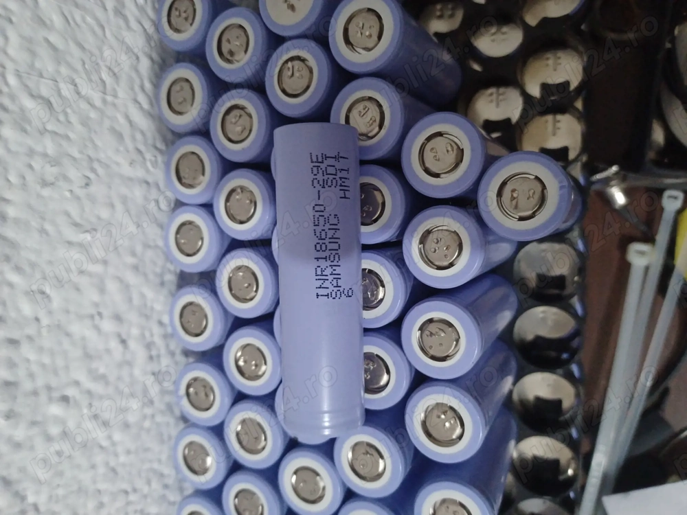 Celule samsung 18650