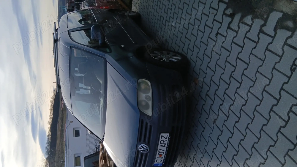 Vand vw caddy 2004 stare buna 