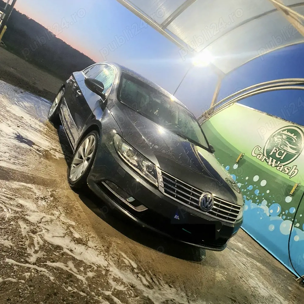 Volkswagen cc bluemotion 