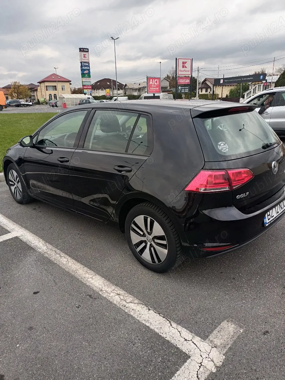 De vâzare wolkswagen golf7 fabricație iulie 2014