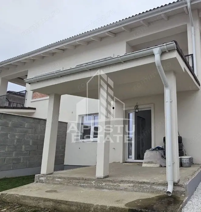 Duplex in Mosnita Noua ,in apropiere de Kaufland