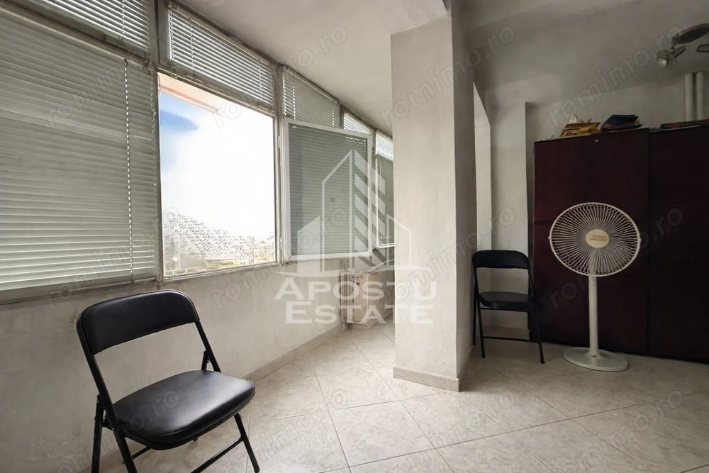 Apartament o camera, etaj intermediar, zona Ultracentrala Timisoara