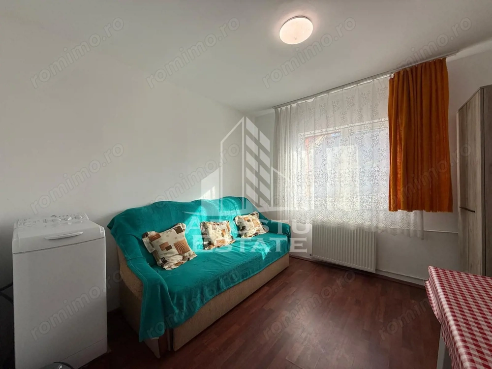 Garsoniera - Birou, zona Girocului Timisoara