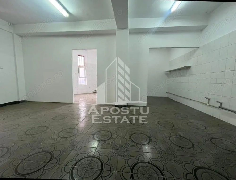 Spatiu comercial, 83 mp utli, Zona Centrala