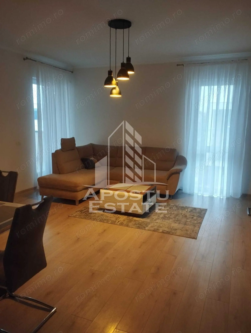 Apartament cu 2 camere de inchiriat, Zona Dechatlon, Timisoara